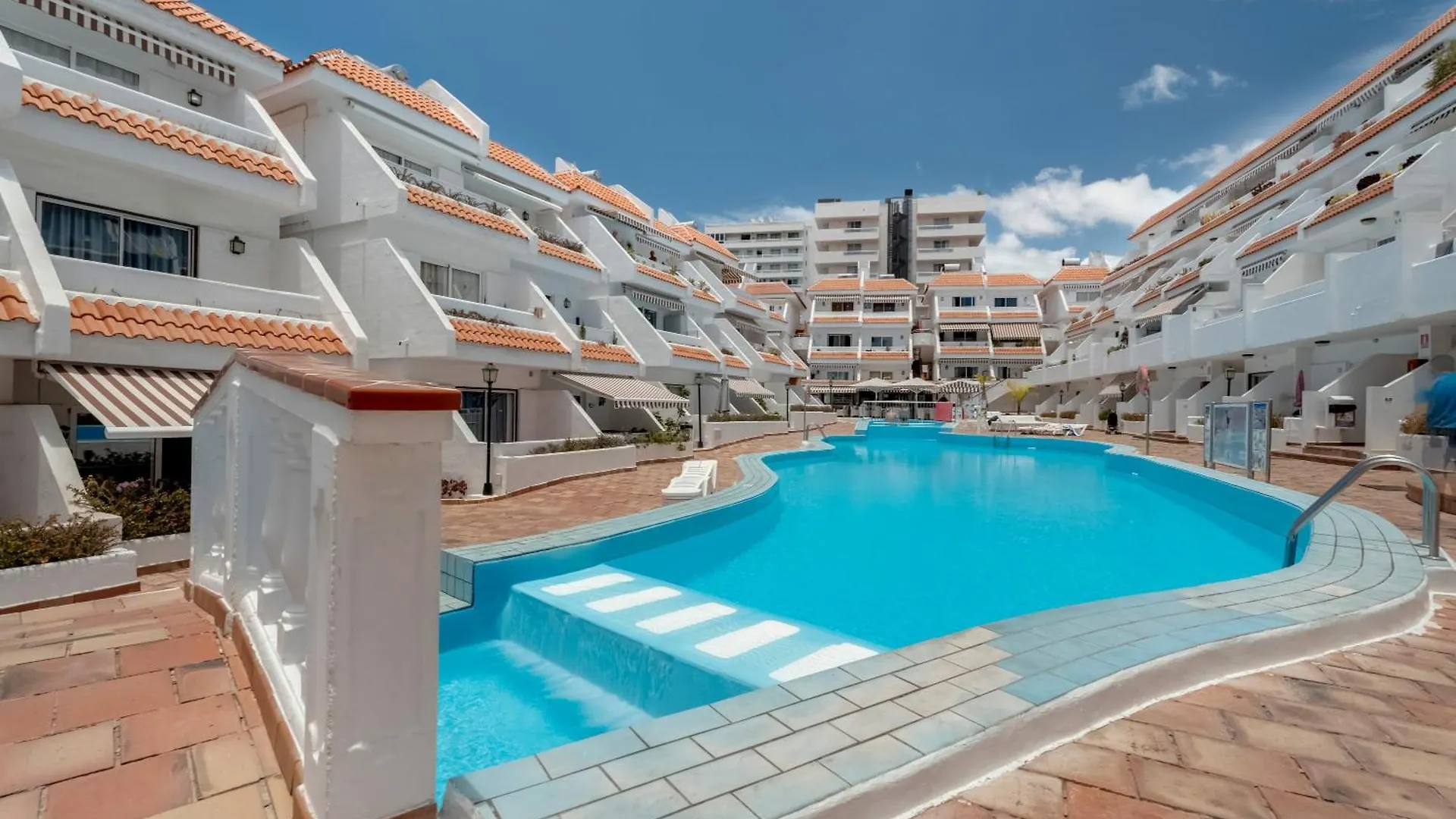 Apartmán Bed And Breakfast Playa de las Americas