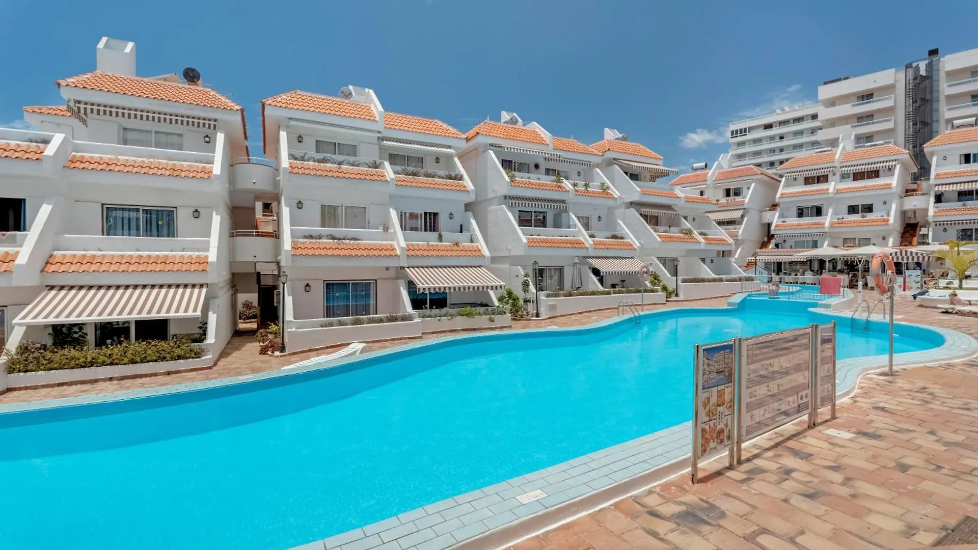 Bed And Breakfast Playa de las Americas  Španělsko
