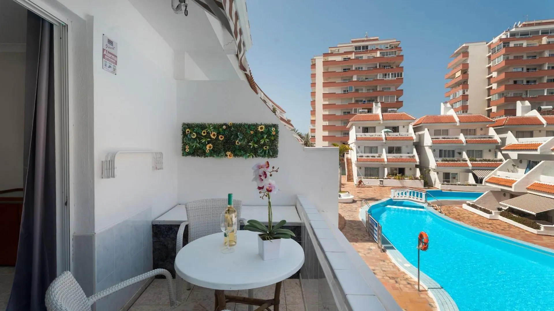 Apartmán Bed And Breakfast Playa de las Americas  Španělsko